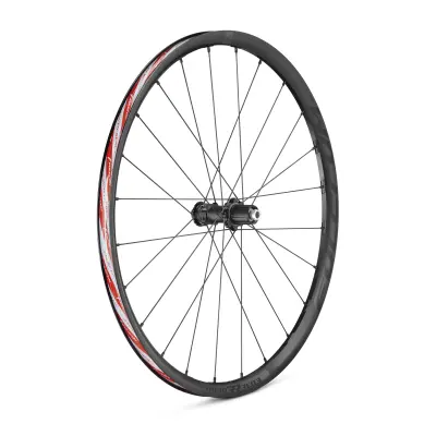 Vypletené kolesá FULCRUM RAPID RED 3  28“  - Orech HG11