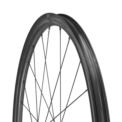 Vypletené kolesá FULCRUM RAPID RED CARBON  28“  - Orech N3W