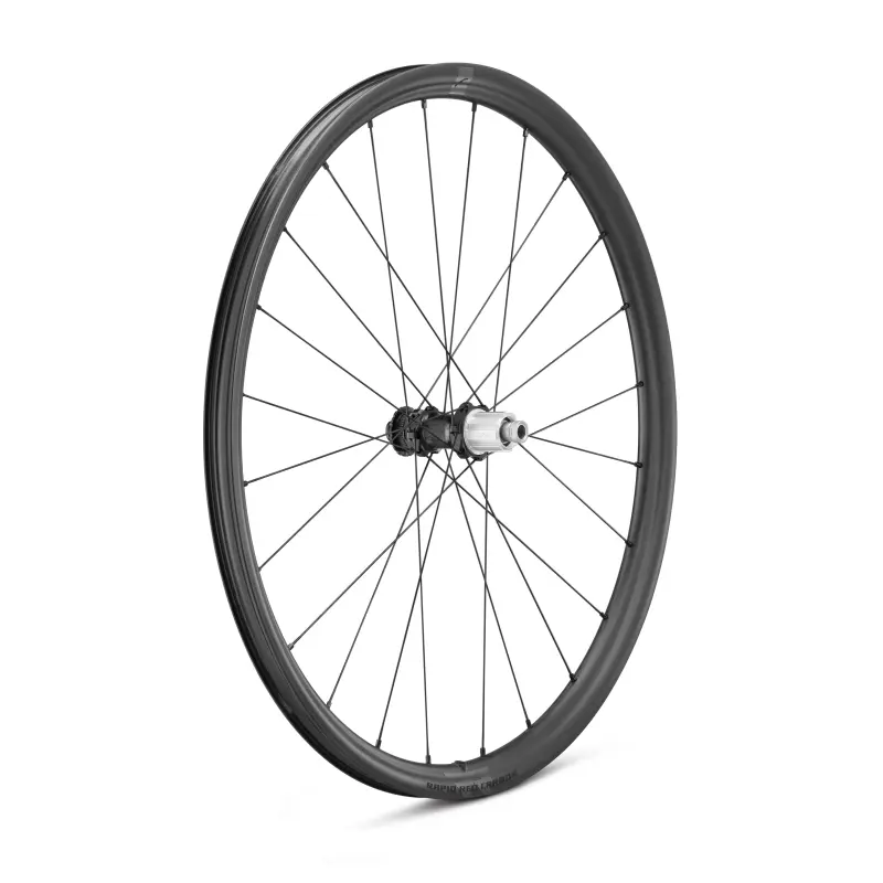 Vypletené koleso FULCRUM RAPID RED CARBON  28“ - predné