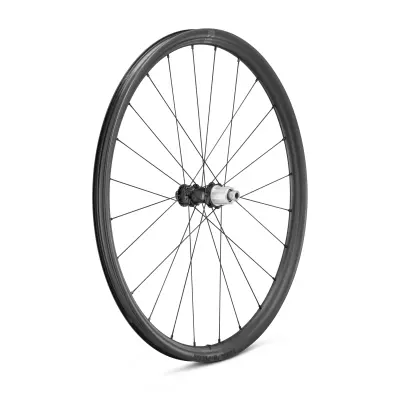 Vypletené koleso FULCRUM RAPID RED CARBON  28“ - predné