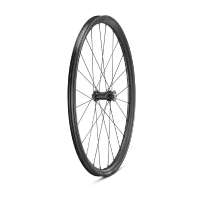 Vypletené koleso FULCRUM RAPID RED CARBON  28“ - predné
