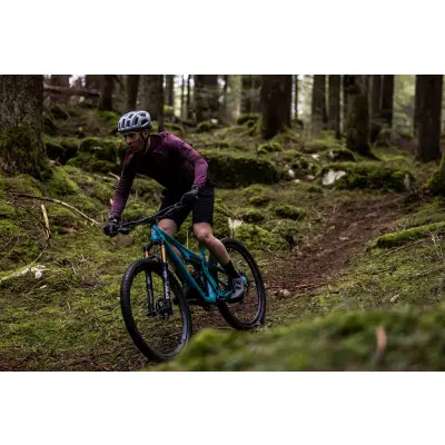 Vypletené kolesá FULCRUM RED ZONE CARBON 29 Boost 29“  - Orech HG11