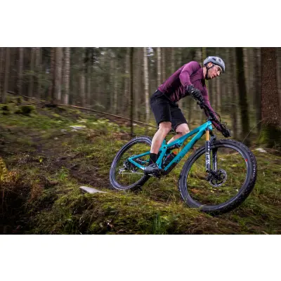 Vypletené kolesá FULCRUM RED ZONE CARBON 29 Boost 29“  - Orech HG11