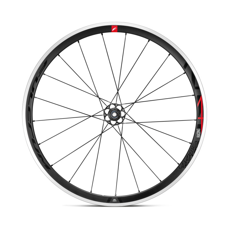 Vypletené kolesá FULCRUM RACING 4  28“  - Orech HG11