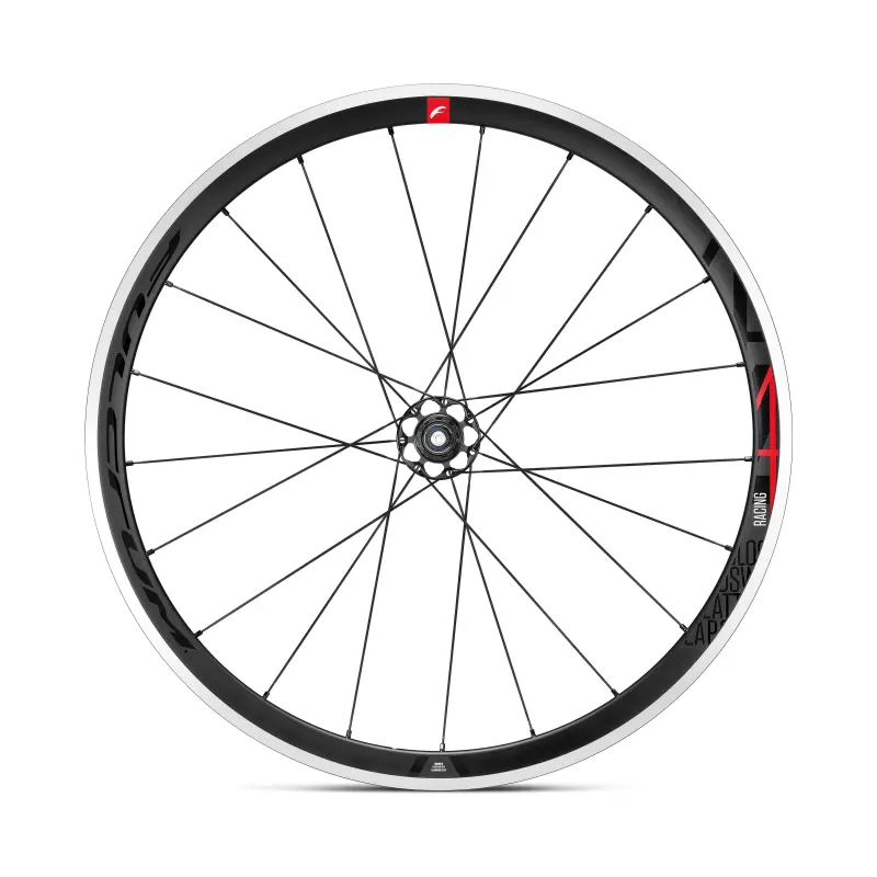 Vypletené kolesá FULCRUM RACING 4  28“  - Orech HG11