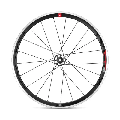 Vypletené kolesá FULCRUM RACING 4  28“  - Orech HG11