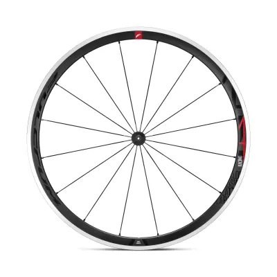 Vypletené kolesá FULCRUM RACING 4  28“  - Orech HG11