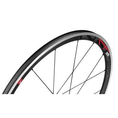 Vypletené kolesá FULCRUM RACING 4  28“  - Orech HG11