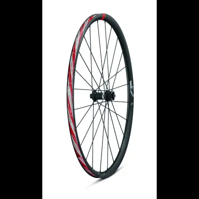 Vypletené kolesá FULCRUM RACING 6 DB  28“  - Orech HG11