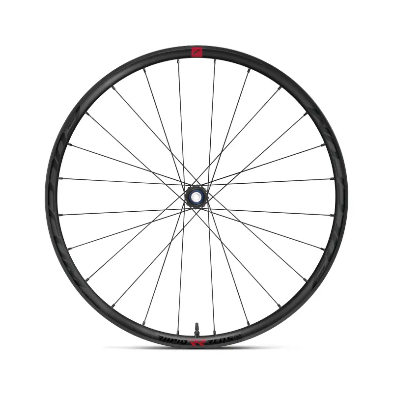 Vypletené kolesá FULCRUM RAPID RED 5  28“  - Orech HG11