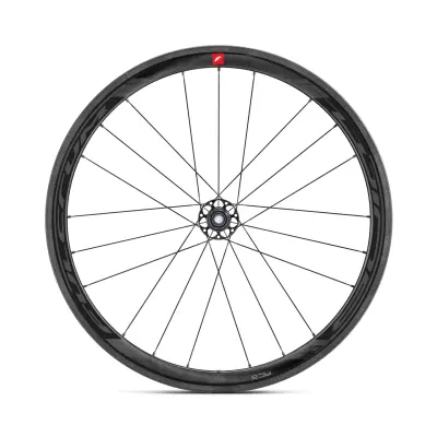 Vypletené kolesá FULCRUM WIND 40C  28“  - Orech Campy