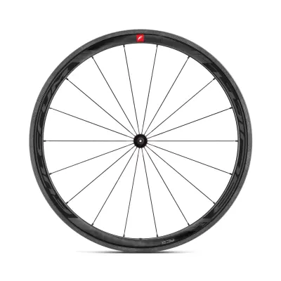 Vypletené kolesá FULCRUM WIND 40C  28“  - Orech Campy
