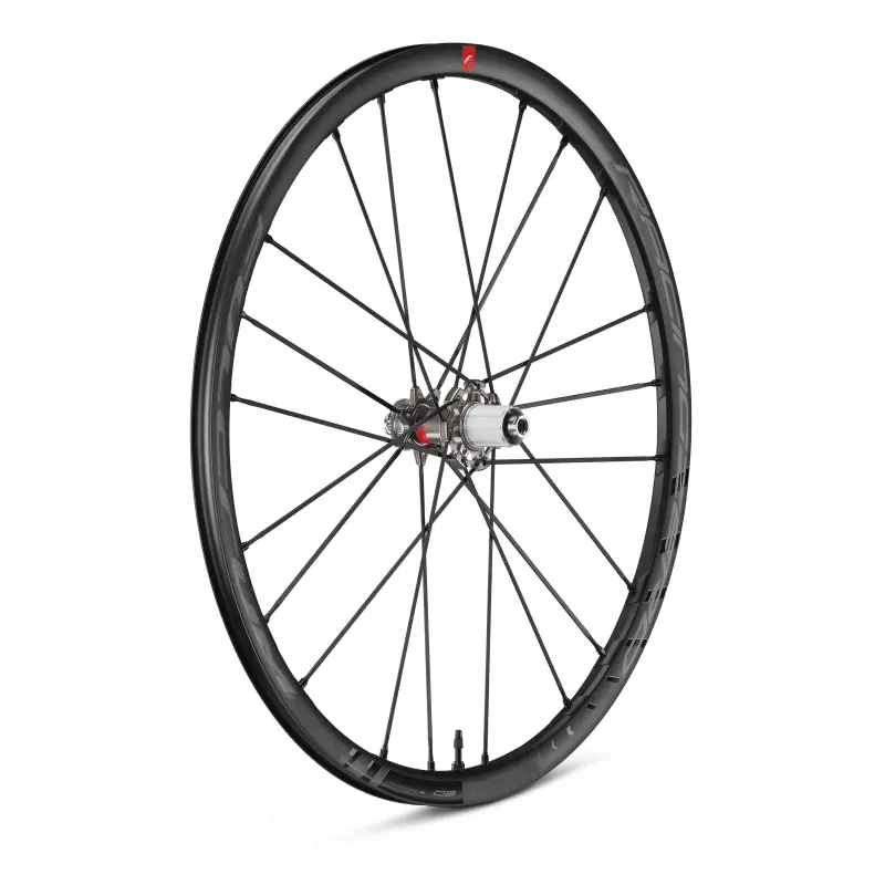 Vypletené koleso FULCRUM RACING ZERO DB  28“ - predné