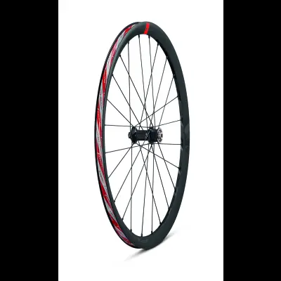 Vypletené koleso FULCRUM RACING 4 DB  28“ - predné