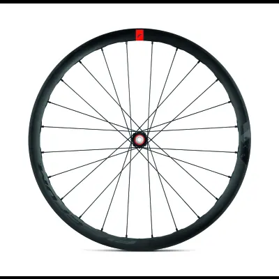 Vypletené koleso FULCRUM RACING 4 DB  28“ - predné
