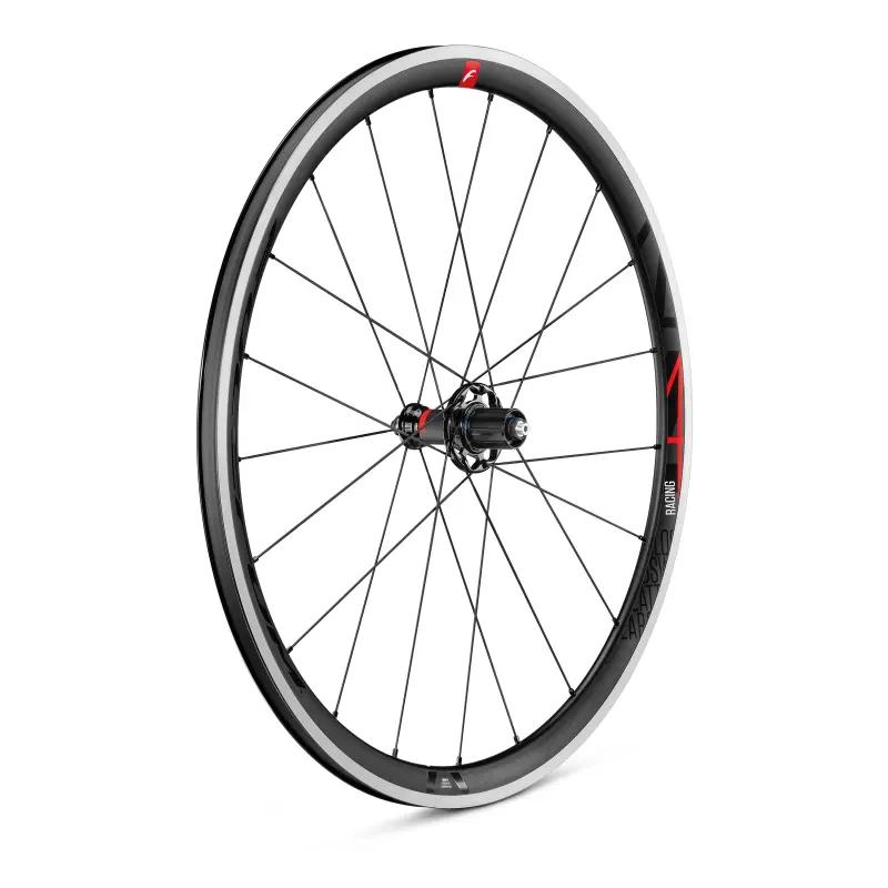 Vypletené koleso FULCRUM RACING 4  28“ - predné