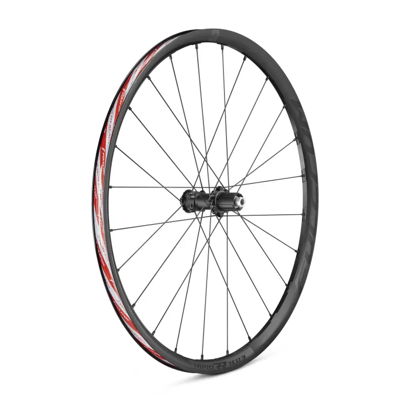 Vypletené koleso FULCRUM RAPID RED 3  28“ - predné