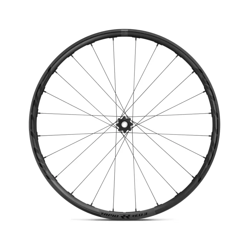 Vypletené kolesá FULCRUM RAPID RED 3  27,5“  - Orech N3W