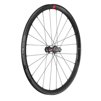 Vypletené kolesá FULCRUM E-RACING 4 DB  28“  - Orech HG11