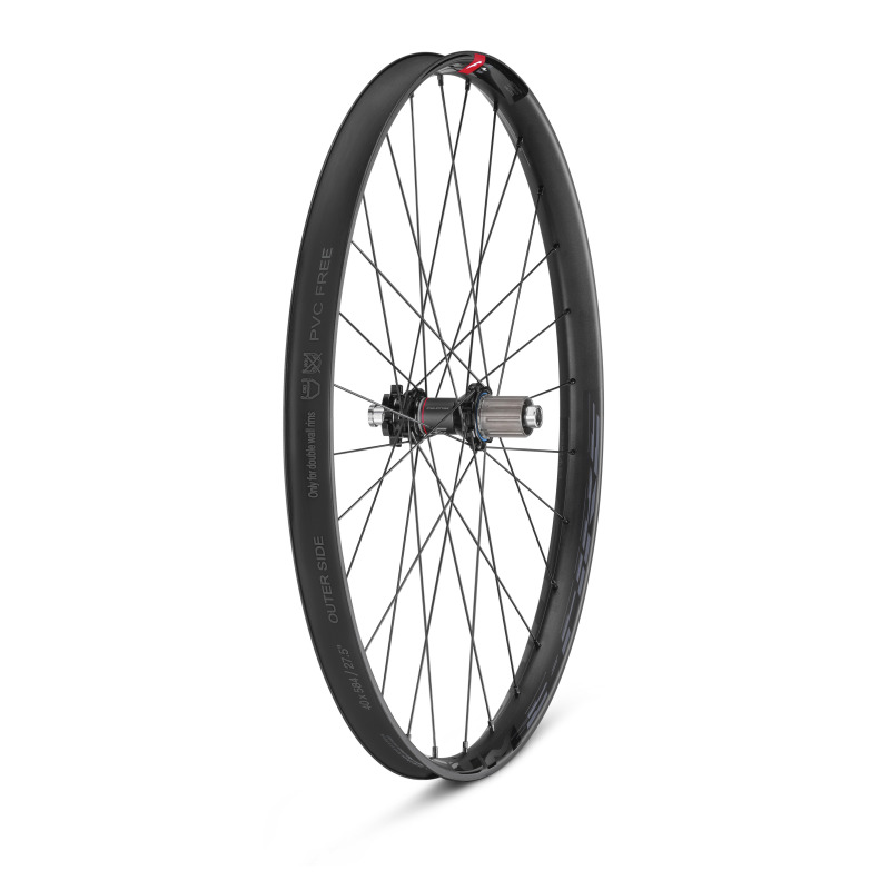 Vypletené kolesá FULCRUM E-FIRE 3 27.5 Boost 27,5“  - Orech HG11