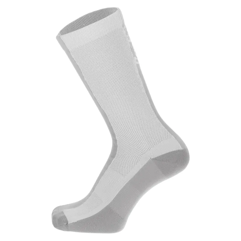 Ponožky SANTINI Puro White - 36-39