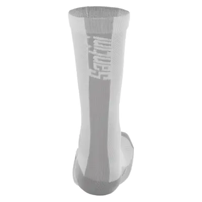 Ponožky SANTINI Puro White - 36-39