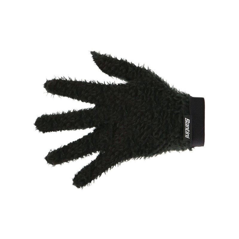 Rukavice SANTINI Alpha Black