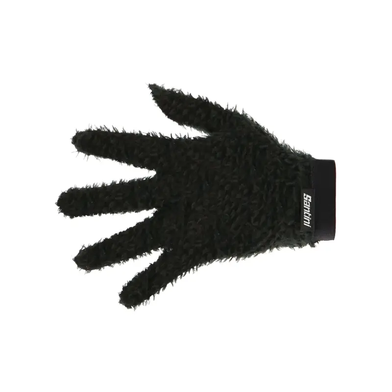 Rukavice SANTINI Alpha Black
