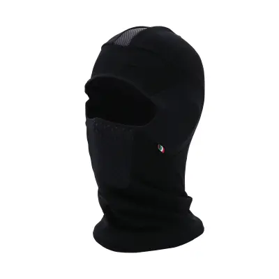 Maska SANTINI MASK Black - UNI