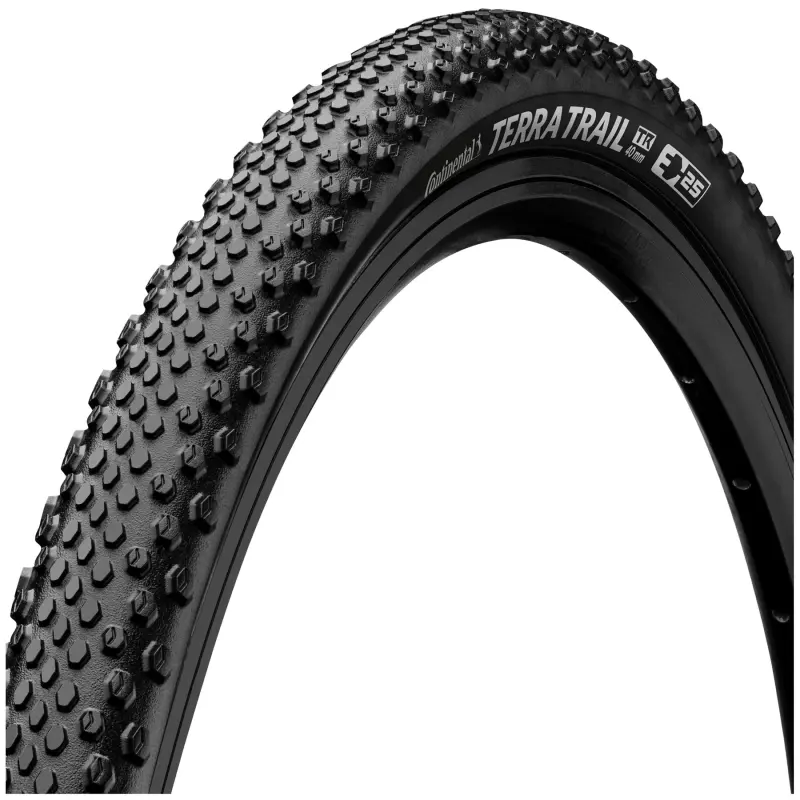 Plášť CONTINENTAL Terra Trail ShieldWall kevlar black