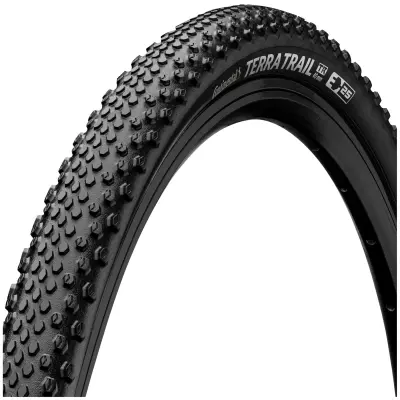 Plášť CONTINENTAL Terra Trail ShieldWall kevlar black