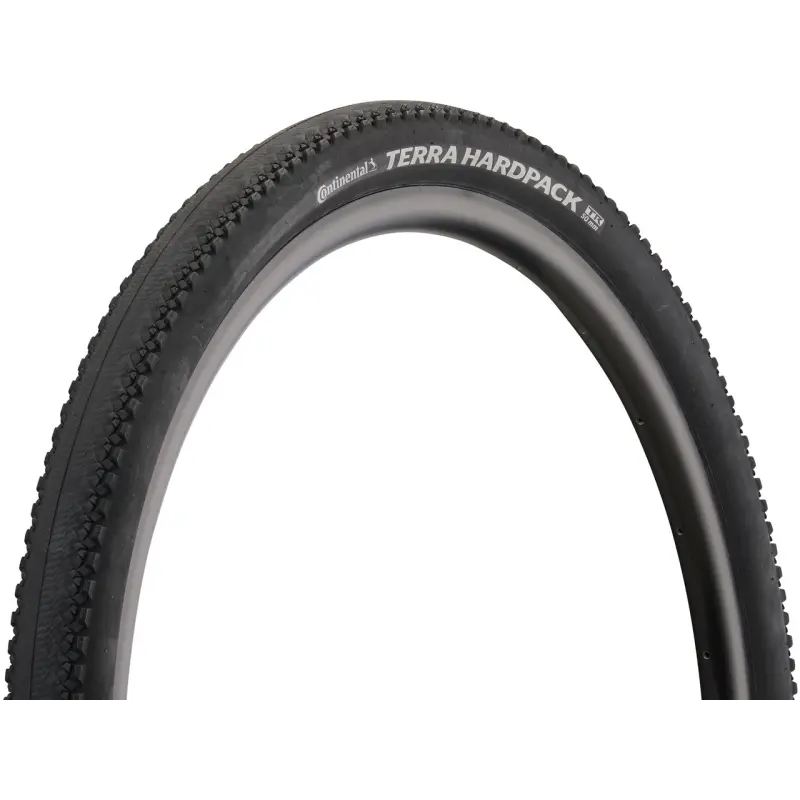 Plášť CONTINENTAL Terra Hardpack ShieldWall kevlar black - 29x2.0