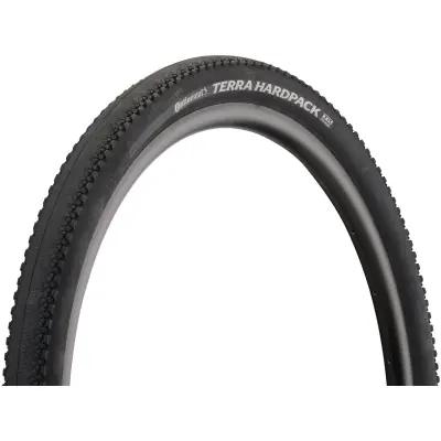 Plášť CONTINENTAL Terra Hardpack ShieldWall kevlar black - 29x2.0