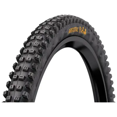 Plášť CONTINENTAL Argotal DH Supersoft - 27.5x2.4