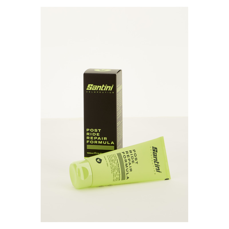 Ochranný krém SANTINI pro cyklisty po jízdě 100ml