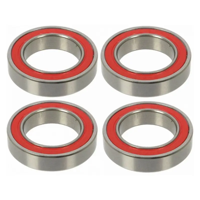 Ložiská FULCRUM, set (4ks), 28x17x7mm