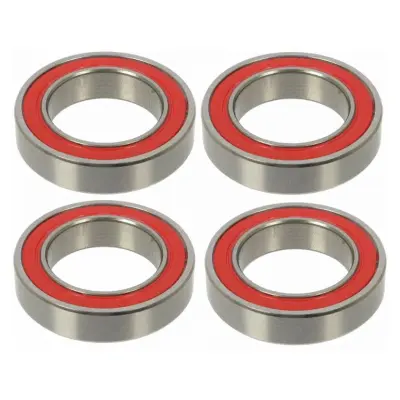 Ložiská FULCRUM, set (4ks), 28x17x7mm