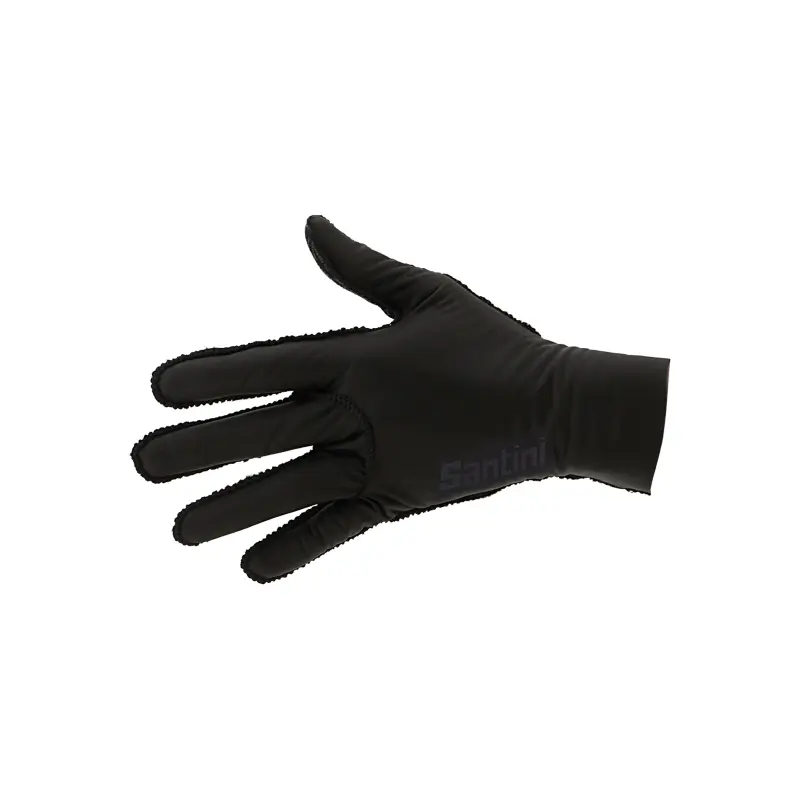 Rukavice SANTINI Guard Black - XS