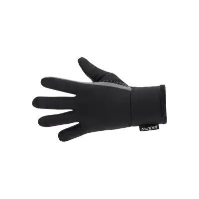 Rukavice SANTINI Adapt Black - XS