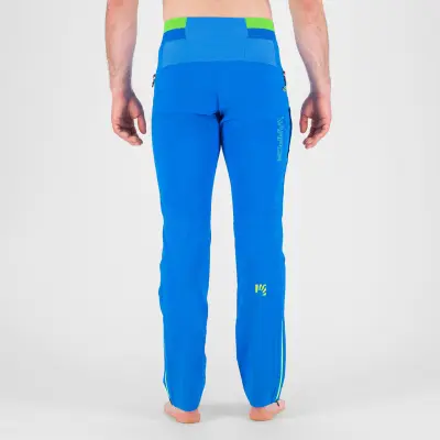 Karpos K-Performance Rock Climbing Nohavice modré/zelené