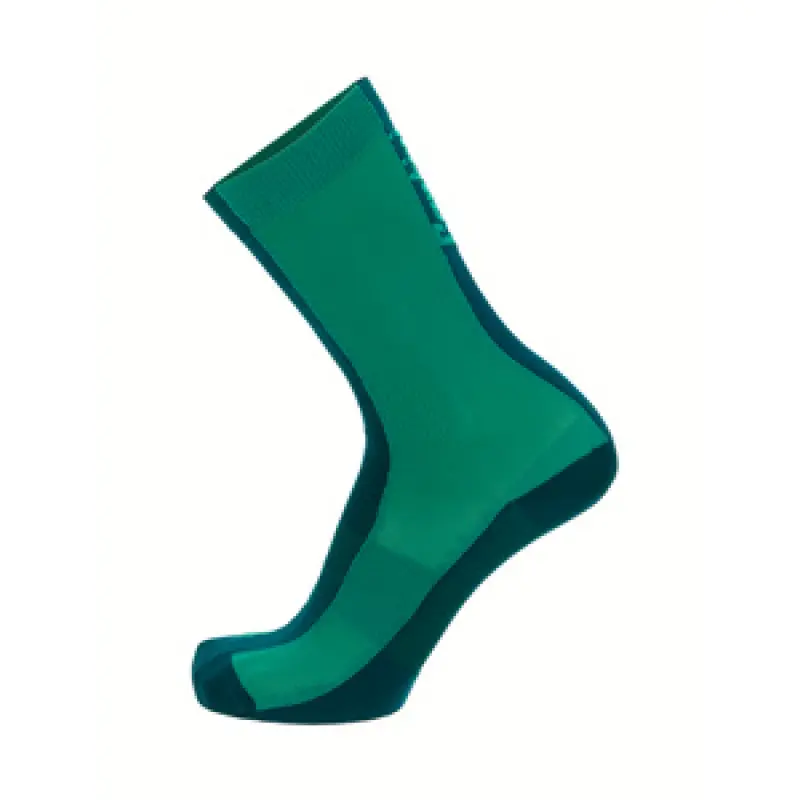 Ponožky SANTINI Puro Green  - 36-39