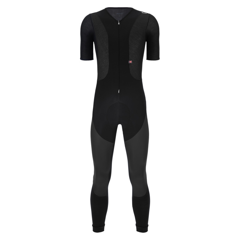 Nohavice SANTINI Vega Dry Black