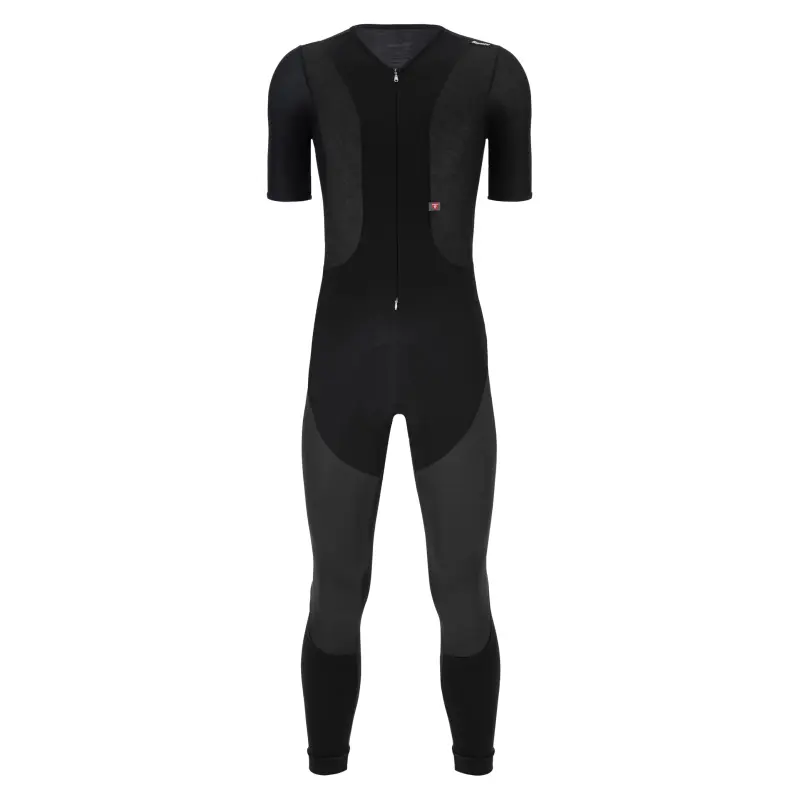 Nohavice SANTINI Vega Dry Black