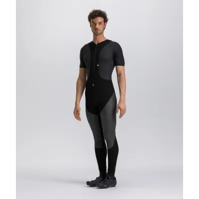 Nohavice SANTINI Vega Dry Black
