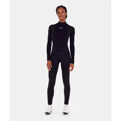Dámske nohavice SANTINI Guard Nimbus Black