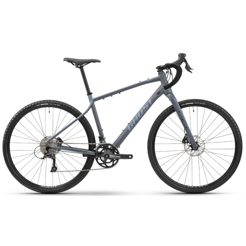GHOST Asket AL Grey/Blue