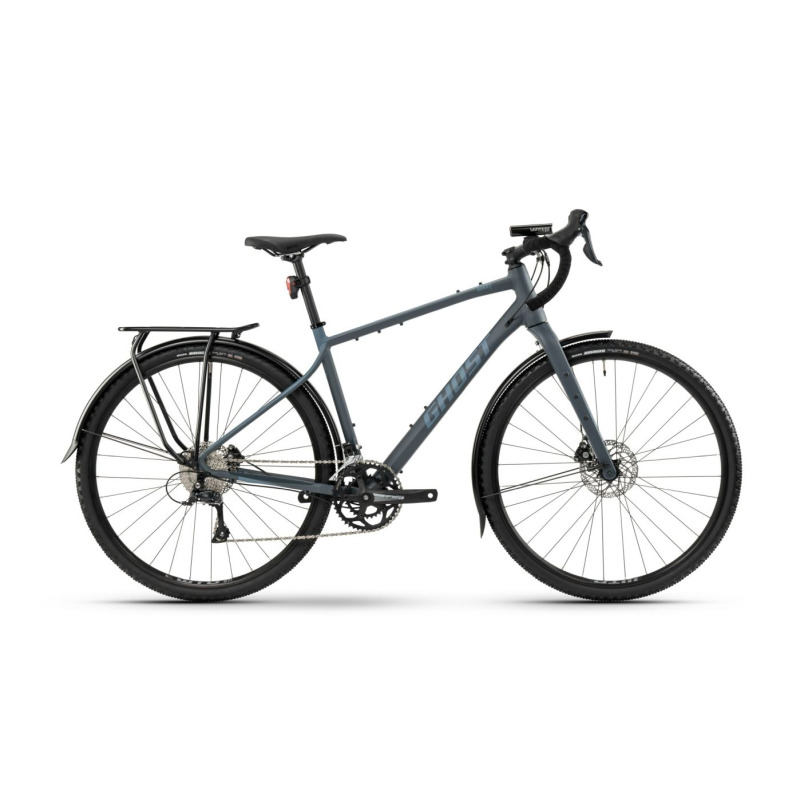 GHOST Asket EQ AL Grey/Blue