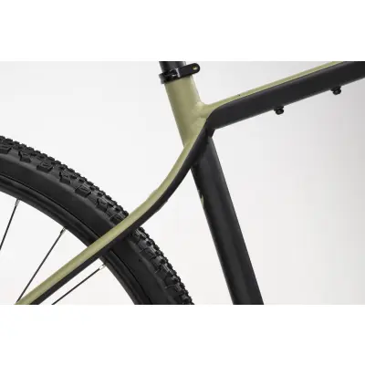 GHOST Asket Essential AL Black/Green
