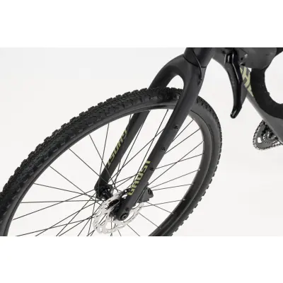 GHOST Asket Essential AL Black/Green