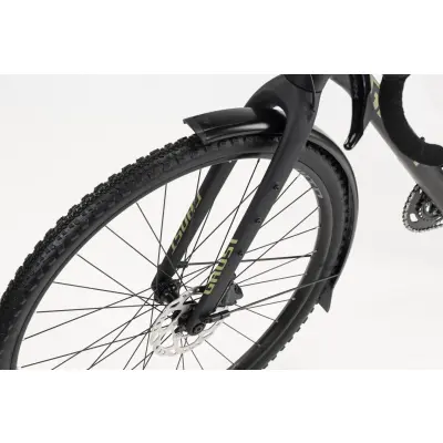 GHOST Asket Essential EQ AL Black/Green